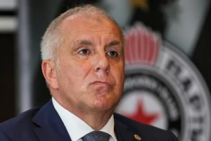 Partizan otputovao u Zadar, Obradović: "Da zaustavimo tranziciju i šut za tri"